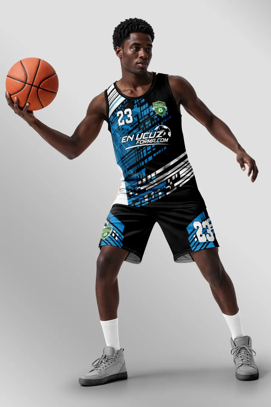 Basketbol Forması 4008