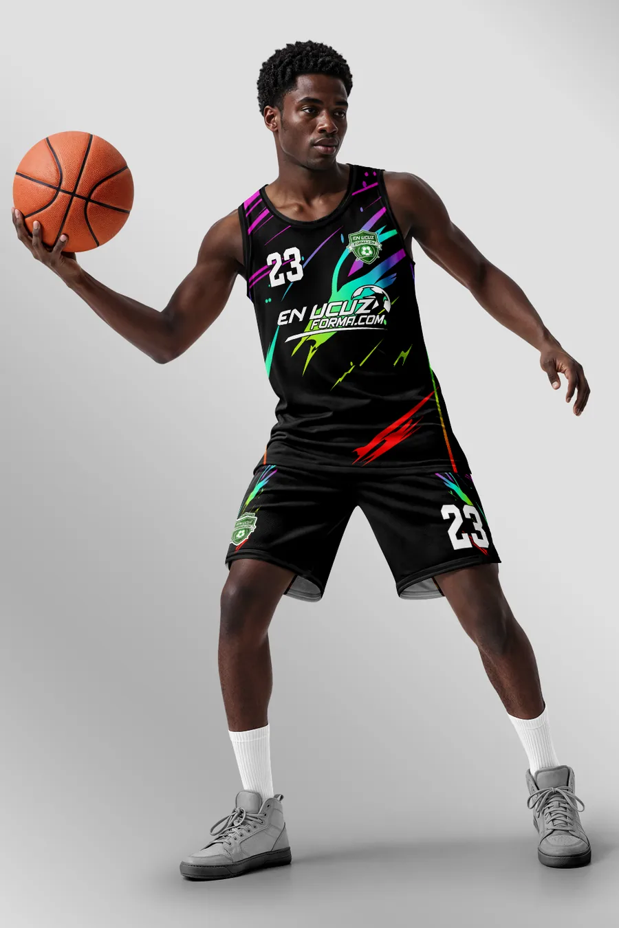 Basketbol Forması 4022