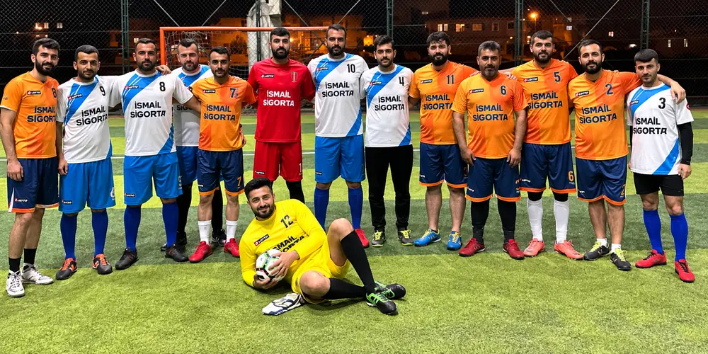En Ucuz Forma ile sahaya çıkan takım 14